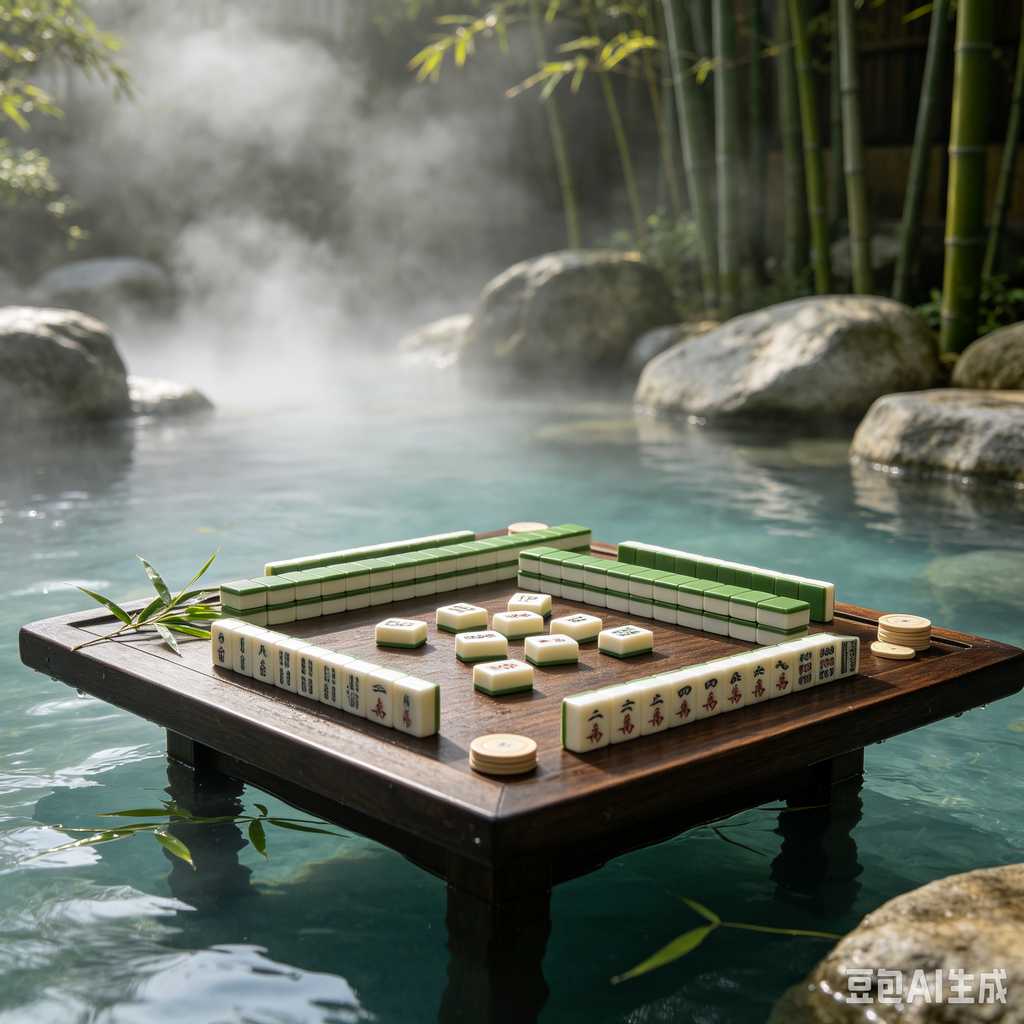 travel mahjong set