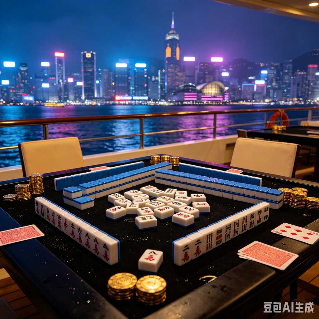 official american mahjong set