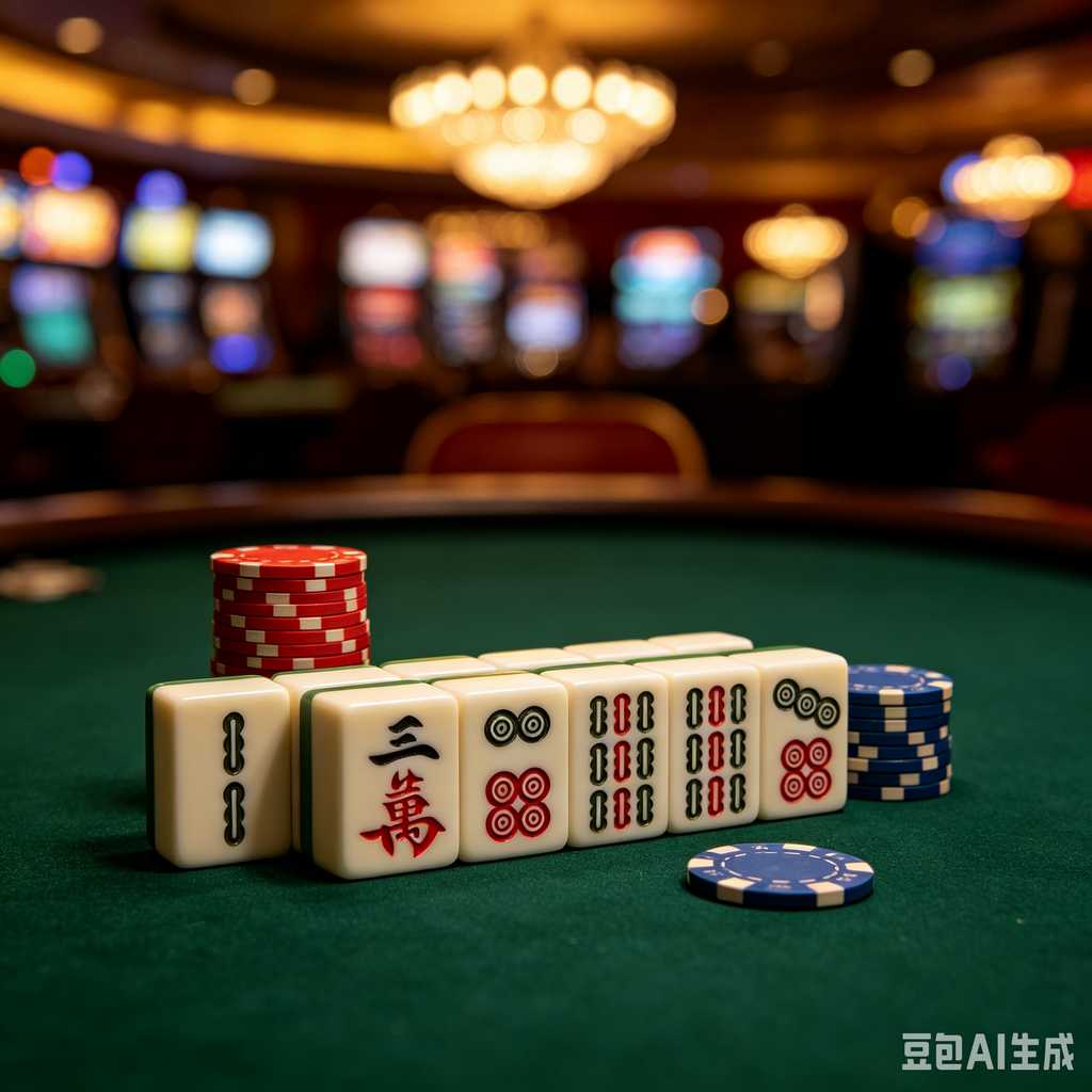 business gift packing mahjong