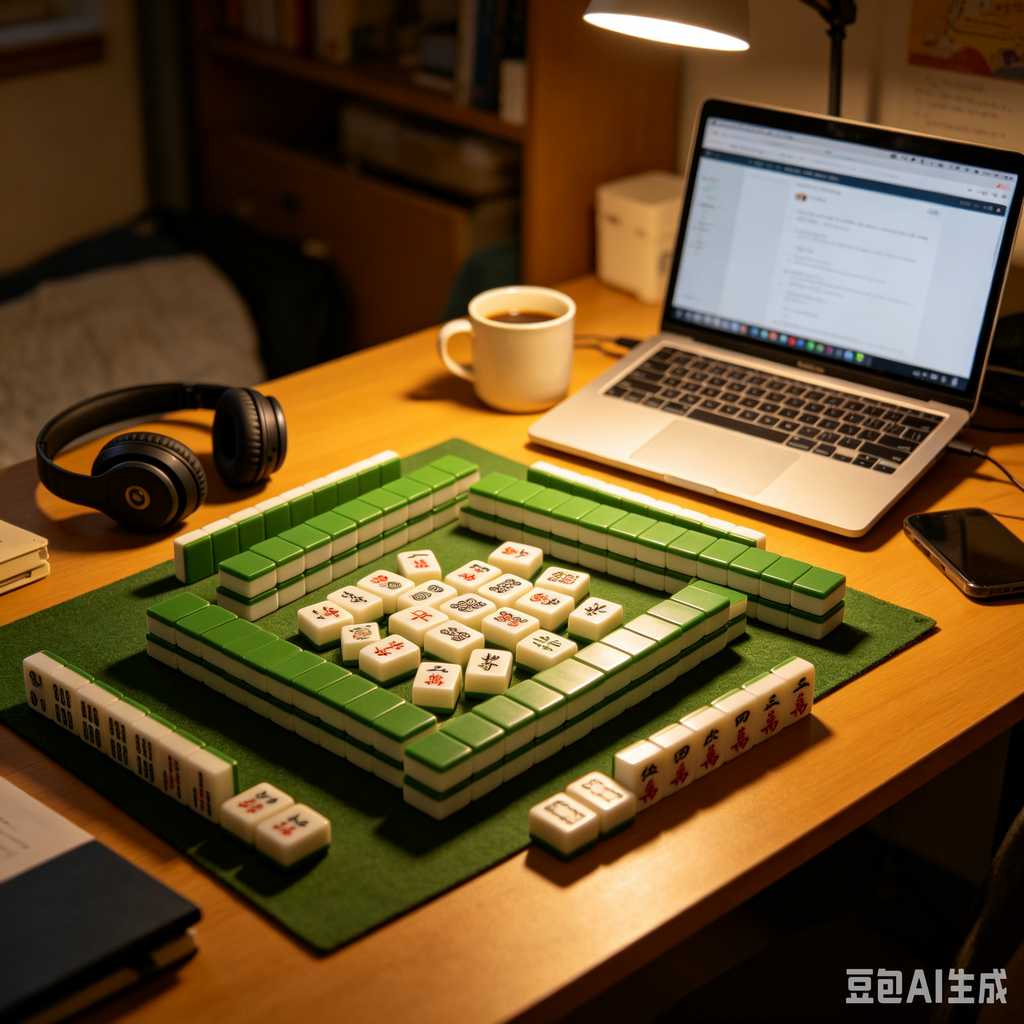 GrandRapids,mahjong