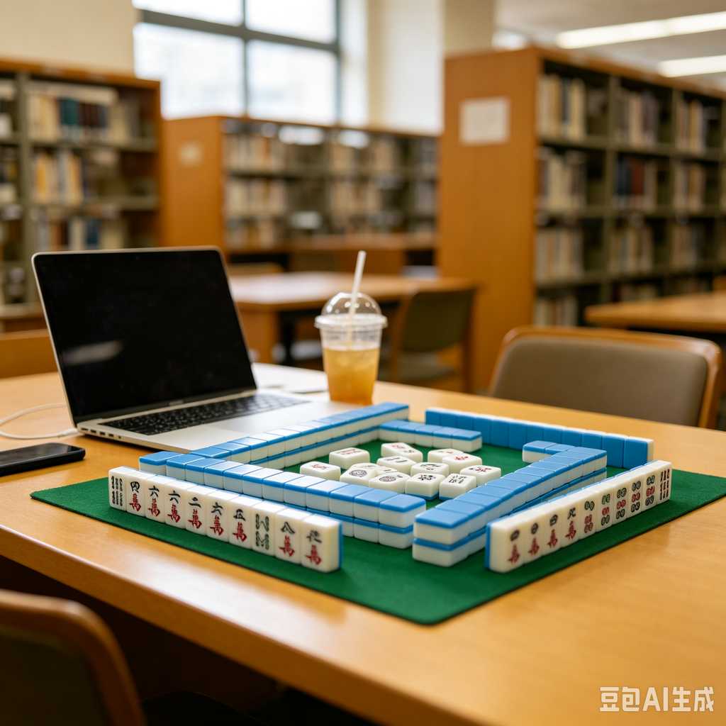 mahjong tile pushers set
