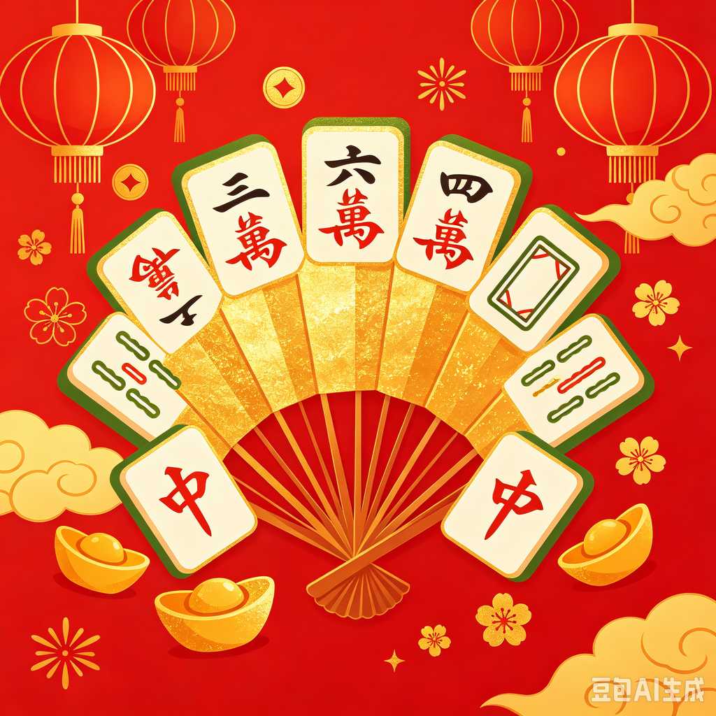 stable mahjong tile racks