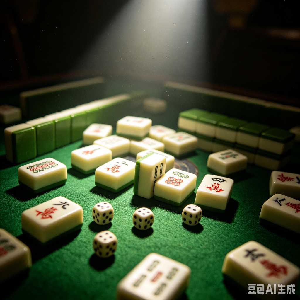 festival gift box mahjong tiles