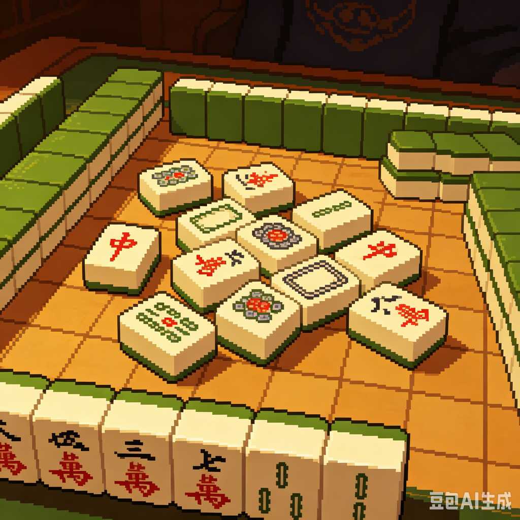 nice,mahjong