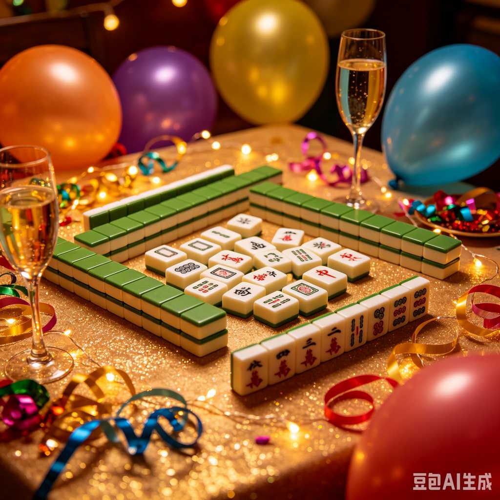 custom packaging mahjong set