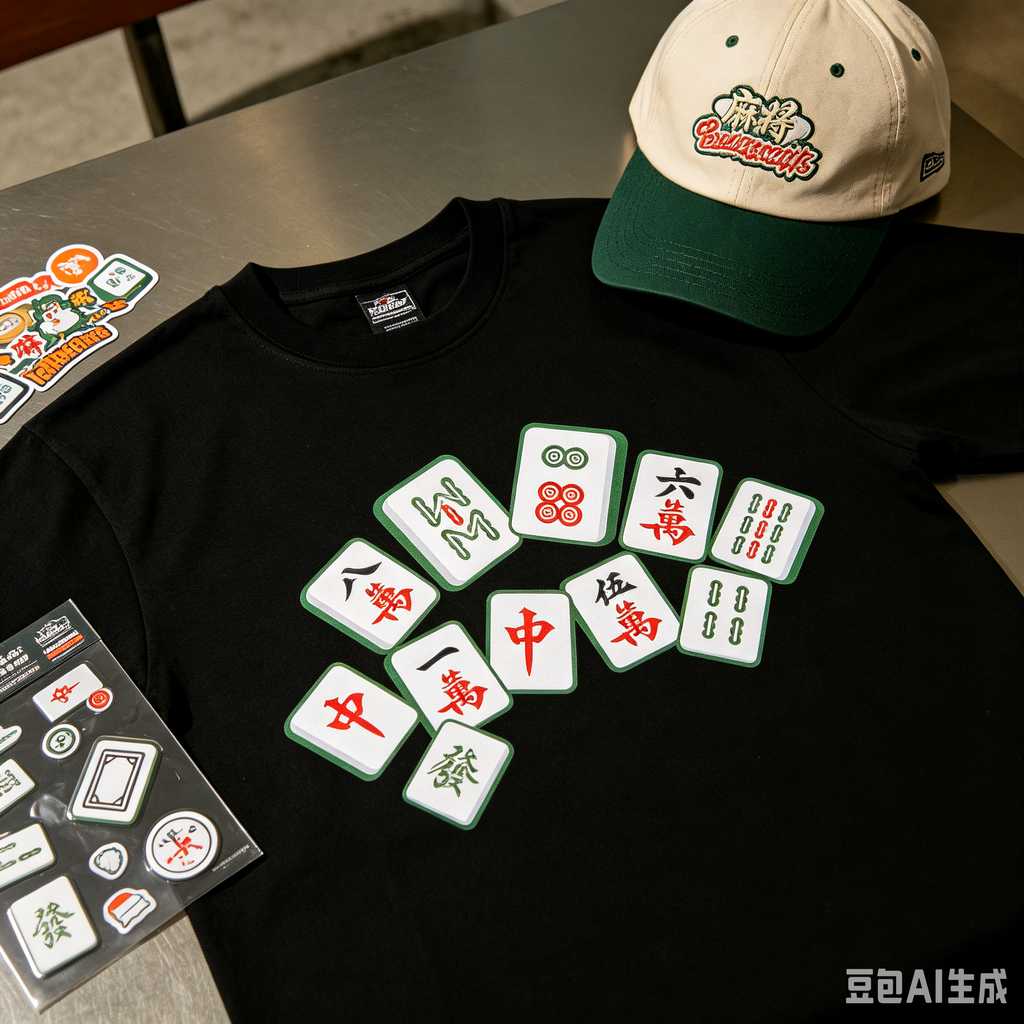 soft mahjong table mat