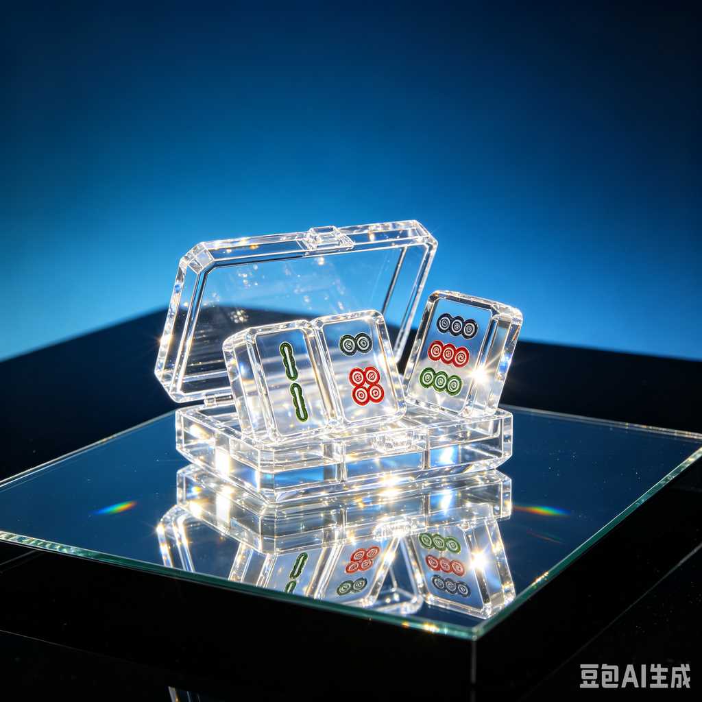 dustproof mahjong storage box
