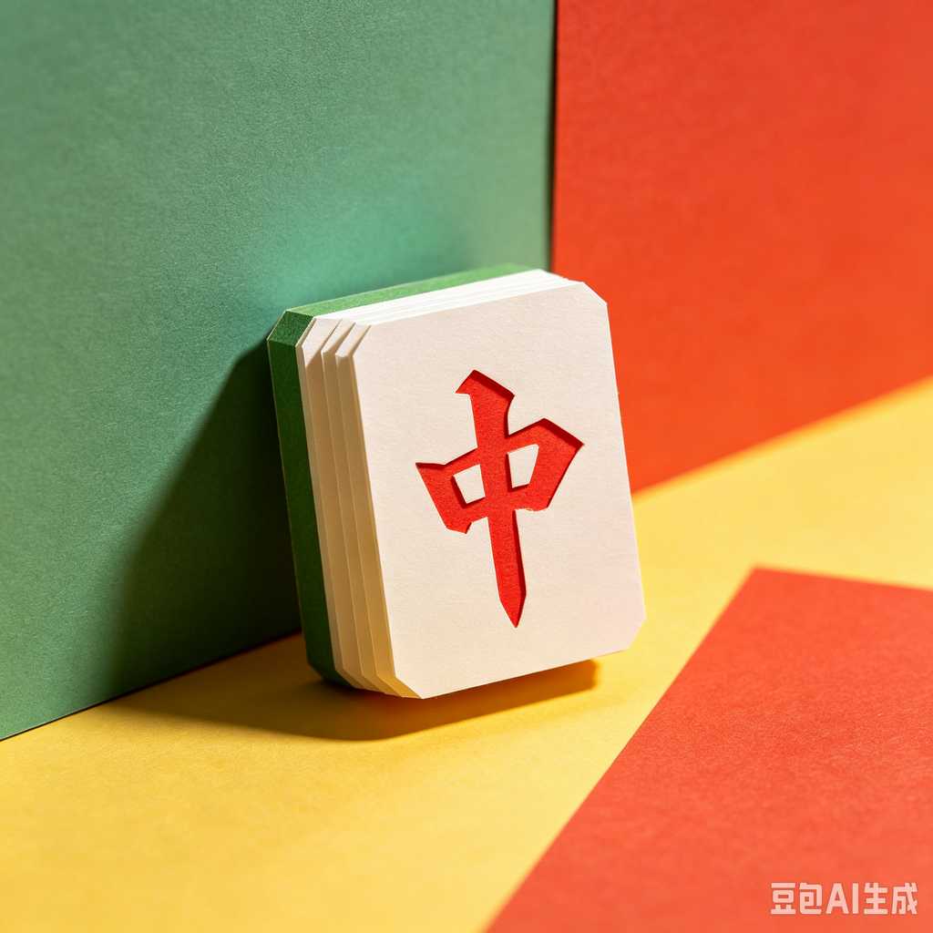 mini mahjong accessories