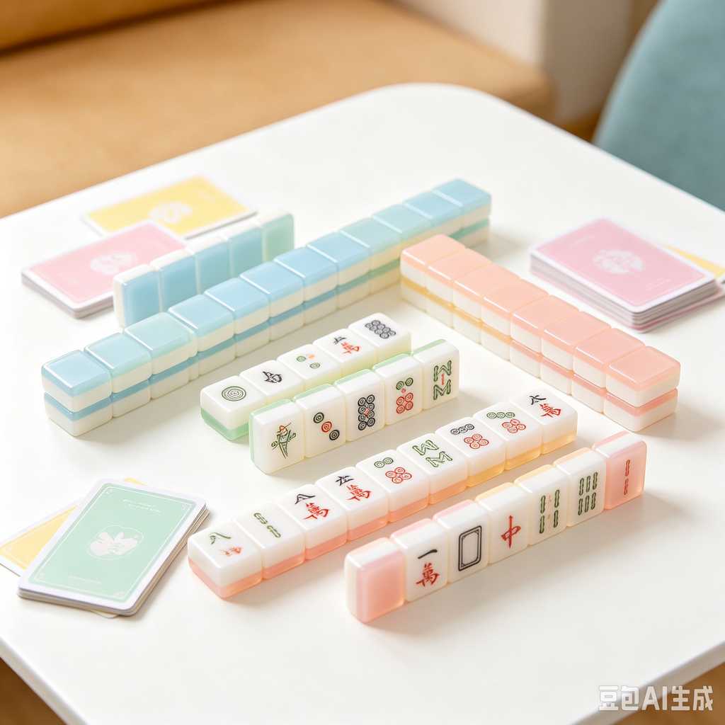 pasco,mahjong