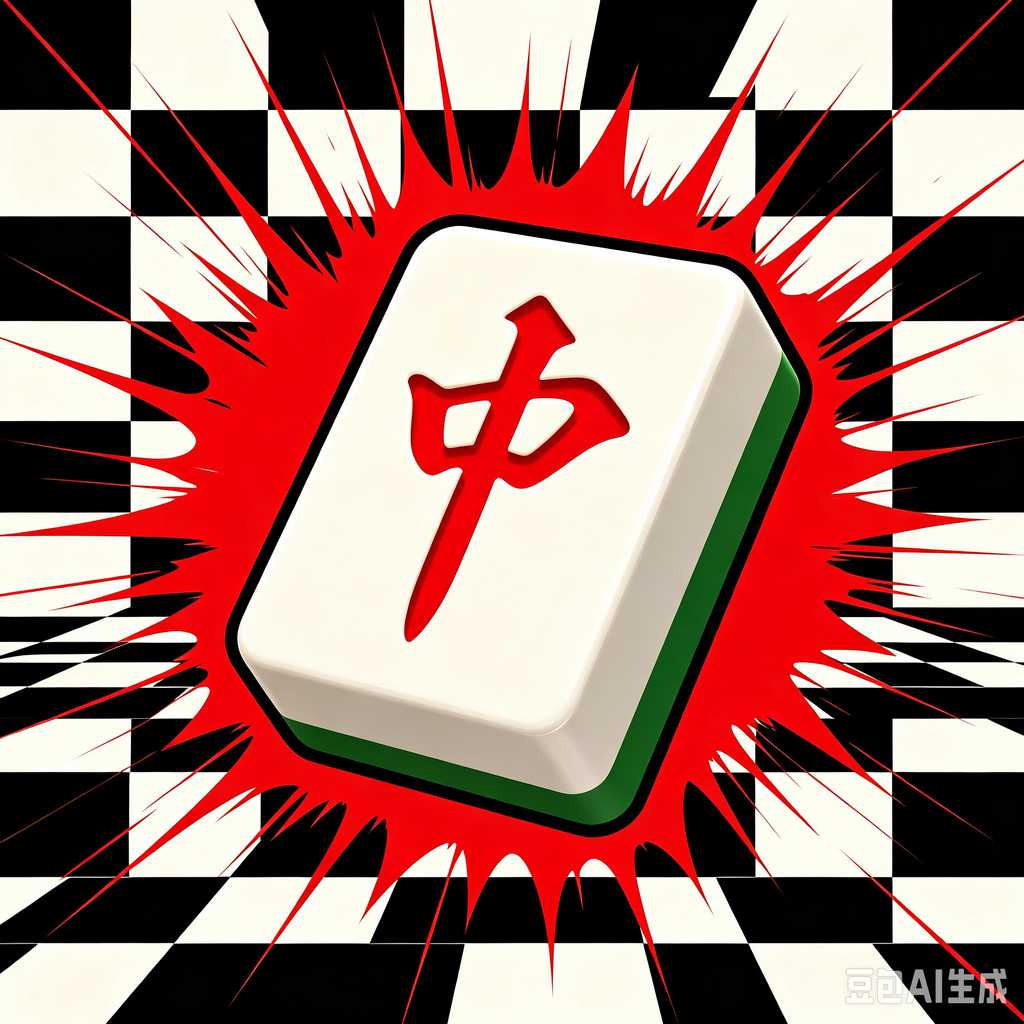 mahjong set for club use