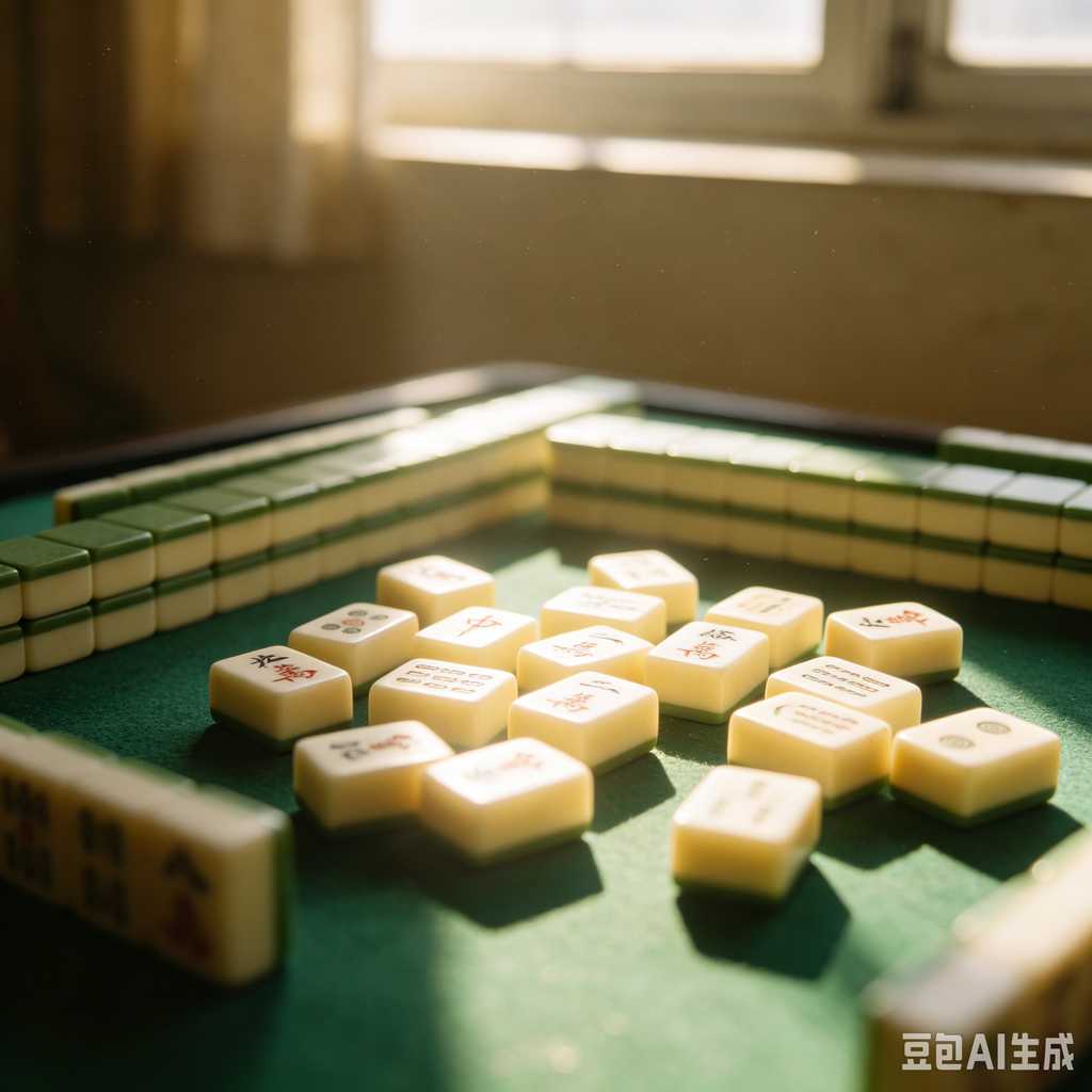 elegant packing mahjong gift