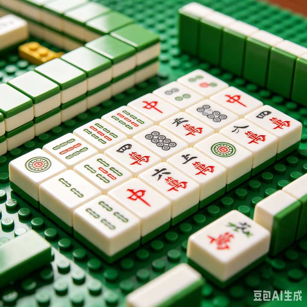 backpack mahjong storage bag