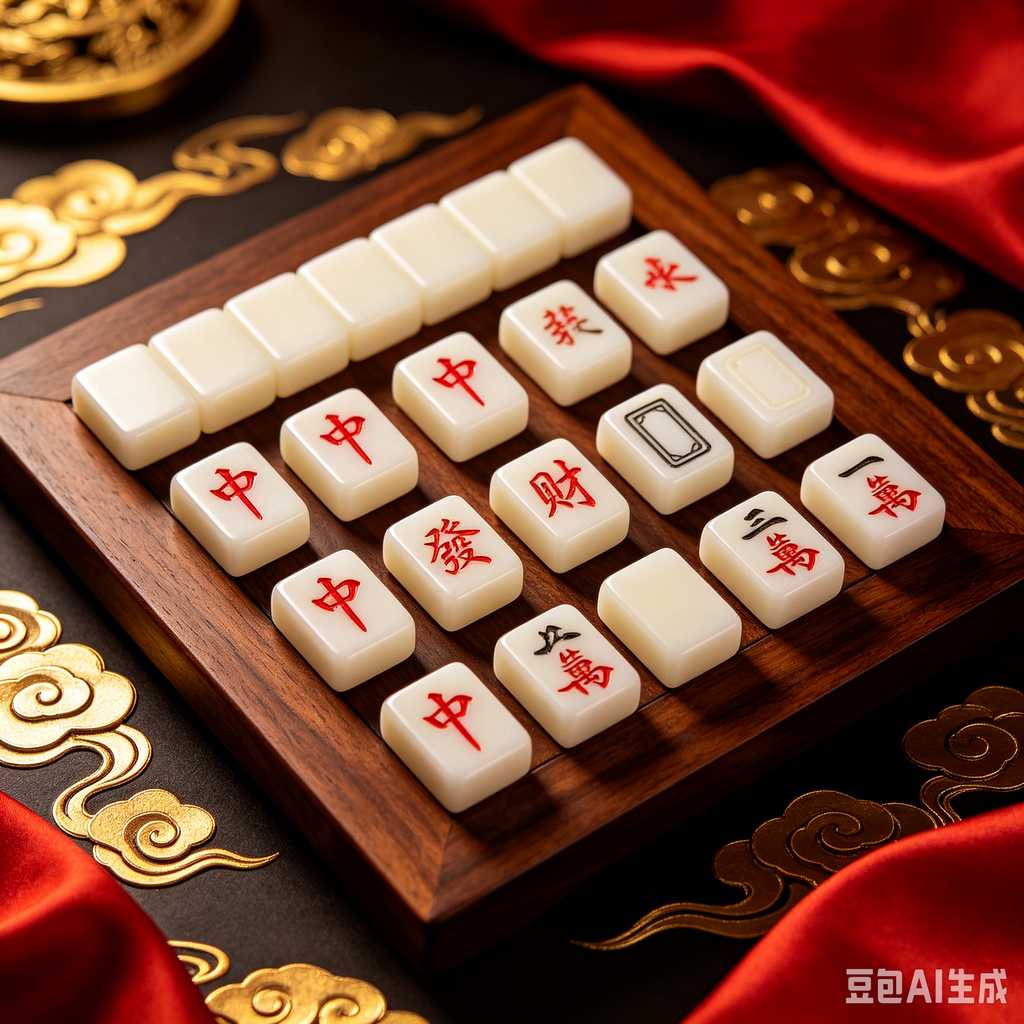 Visalia,mahjong