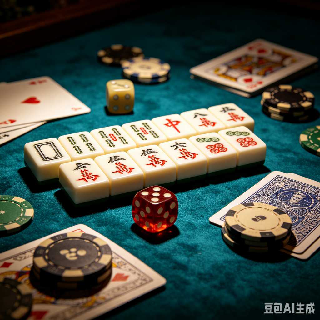 long use mahjong mat