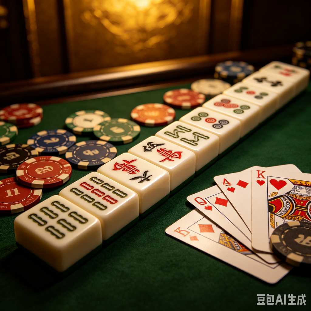 smooth surface mahjong tiles