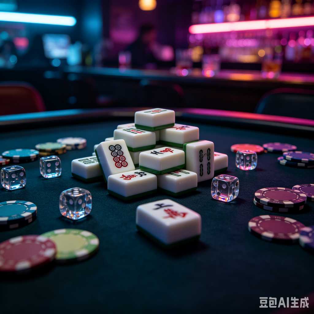 organized mahjong storage box
