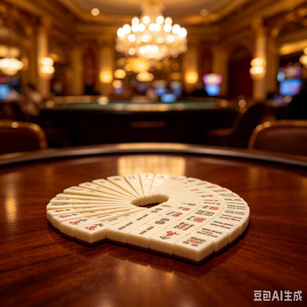 premium gift mahjong tiles