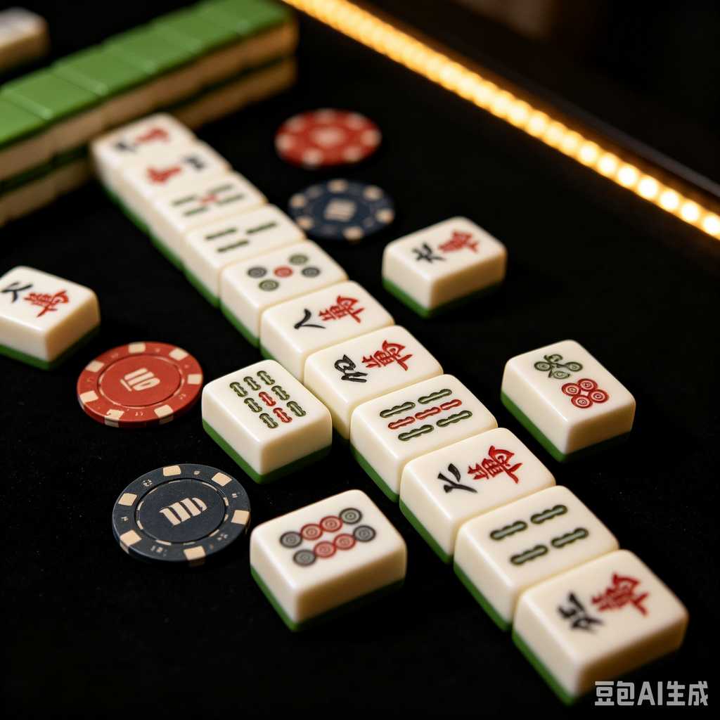custom texture mahjong tiles