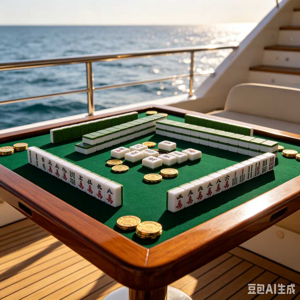 exclusive color mahjong tiles